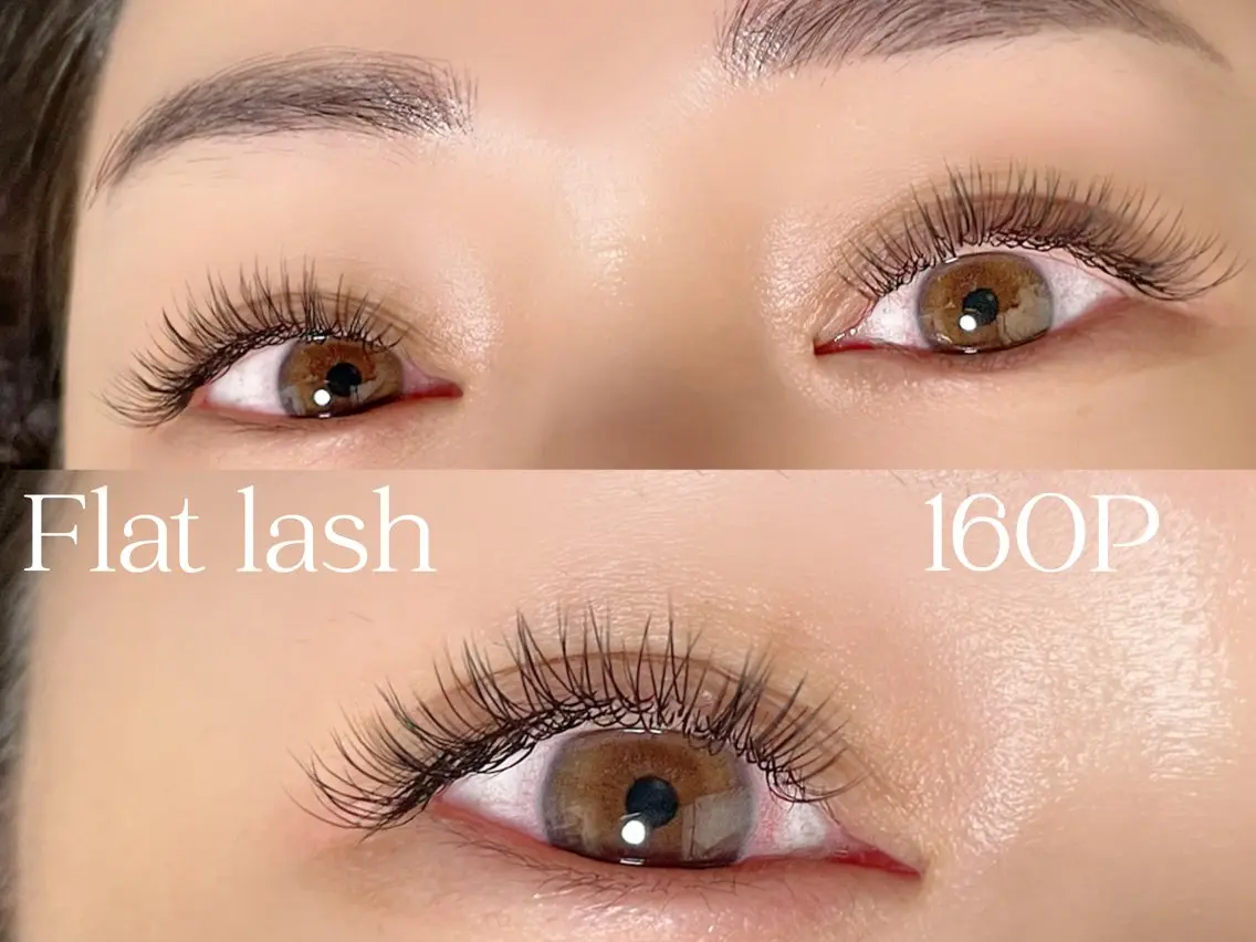 マツエク・マツパ Eye beauty JADOREのマツエク・マツパデザイン