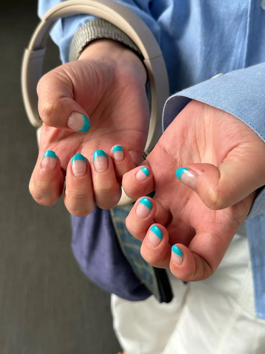 ネイル rui nail 🫧天神のネイルデザイン