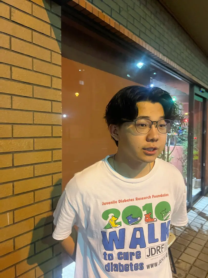 ショート 内尾 十蔵のヘアスタイル