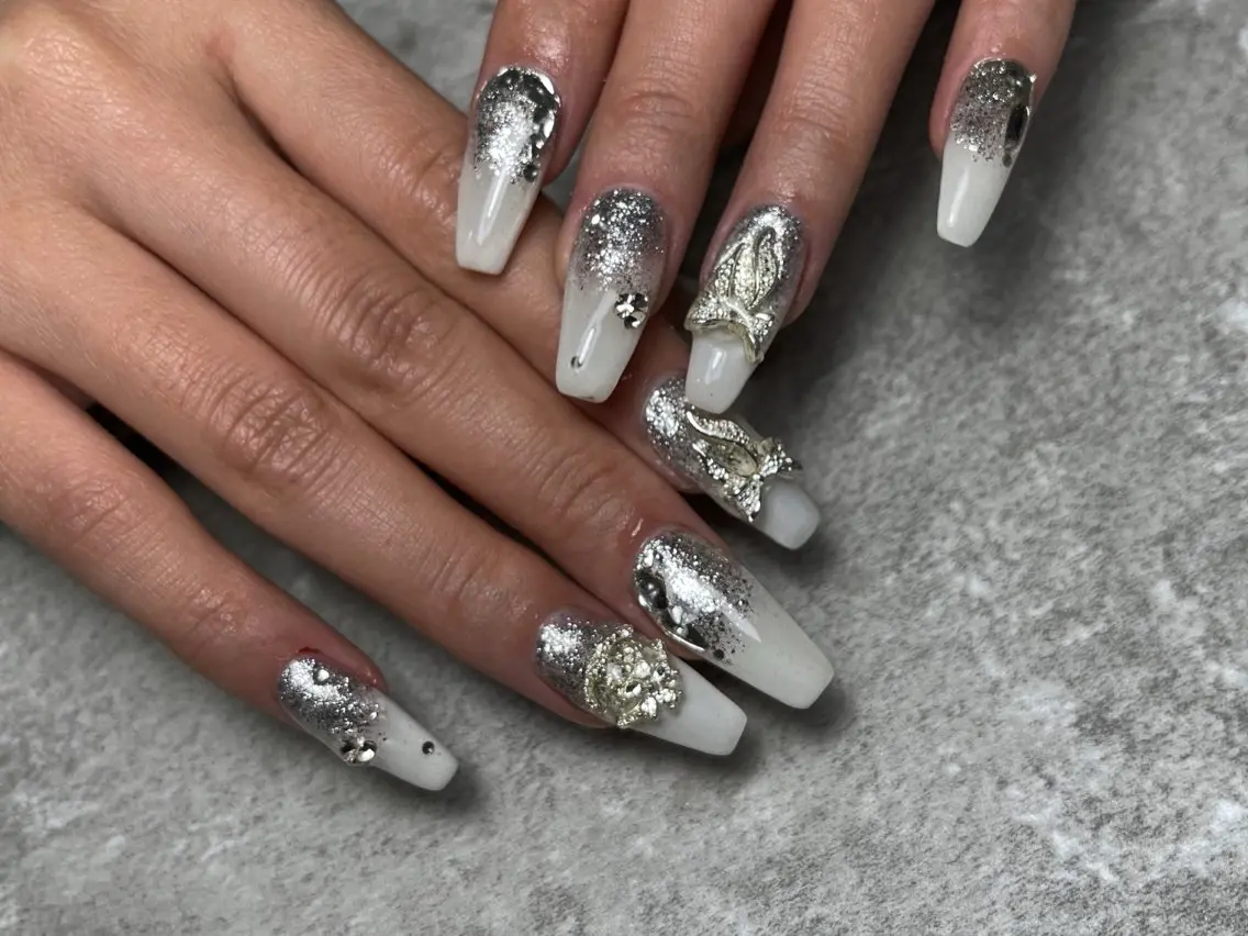 ネイル ワンホン/韓国 nail 大阪アメ村のネイルデザイン