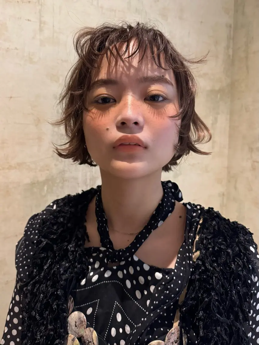 ヘアアレンジ 山下 莉歩のヘアスタイル