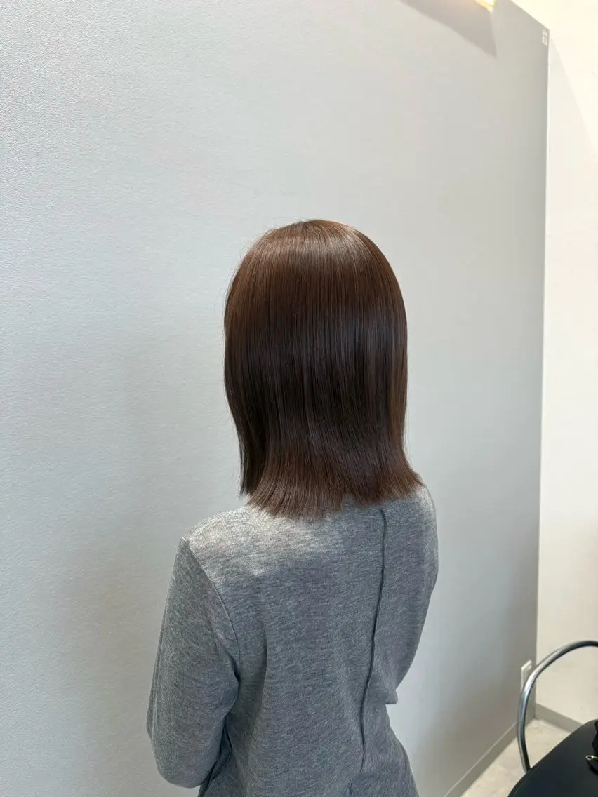 カラー＋セット・ブローの写真