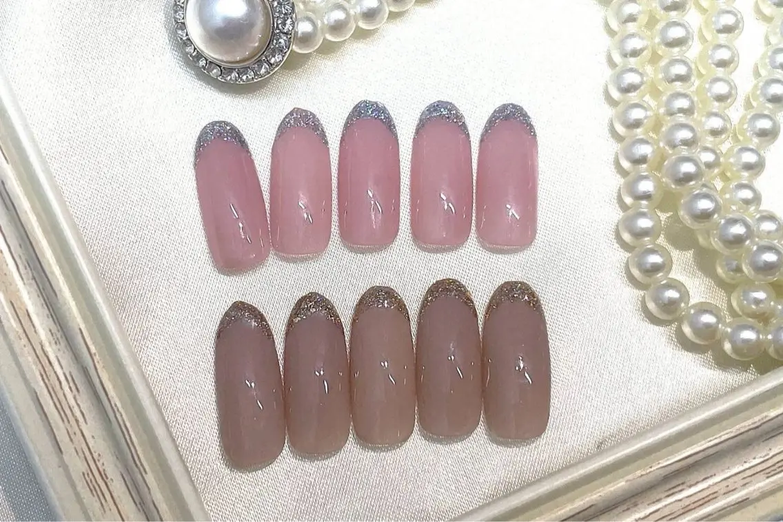 ネイル ハンドネイル YUKA☁️ 錦糸町駅徒歩3分のネイルデザイン