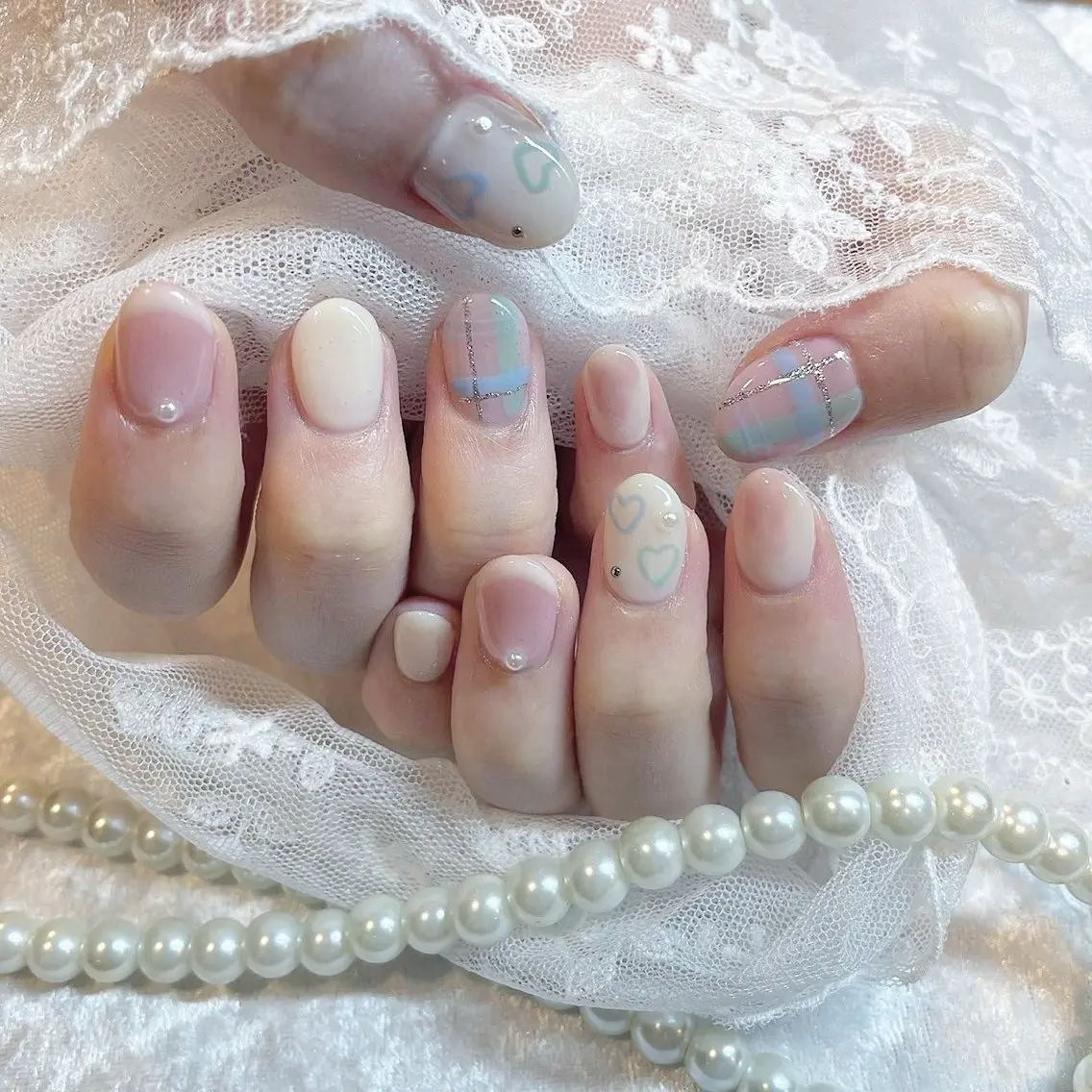ネイル 💎MA YU💎のネイルデザイン