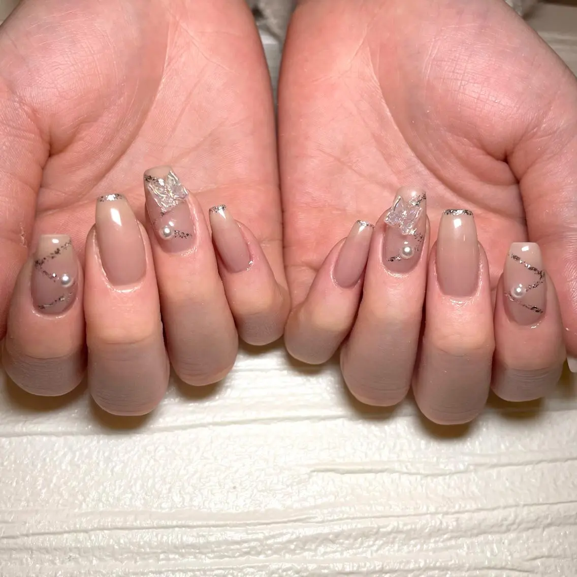 ネイル Nail salon Nocaのネイルデザイン