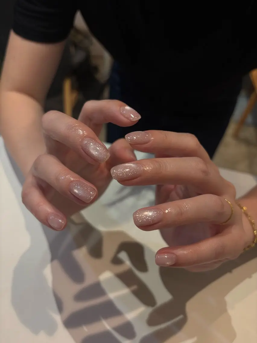 ネイル quro.n立川店 uzuのネイルデザイン