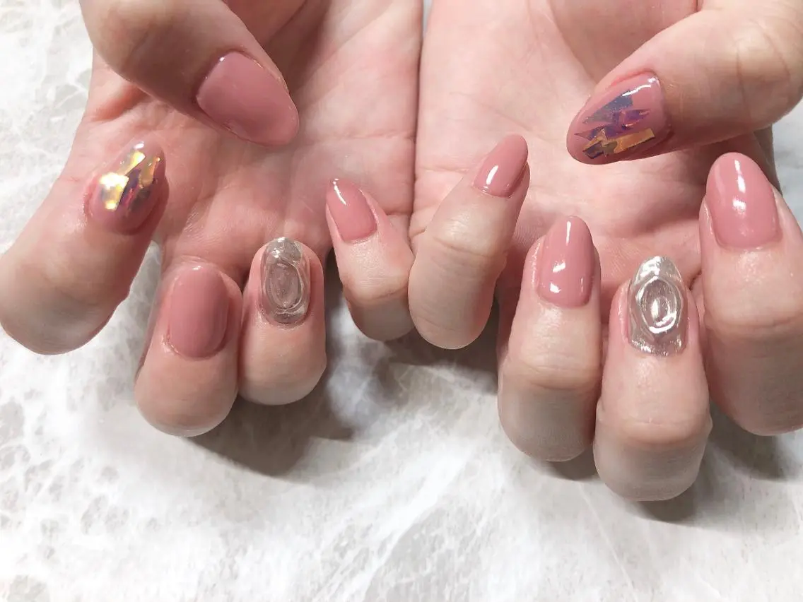 ネイル salon de fika【中崎町】のネイルデザイン