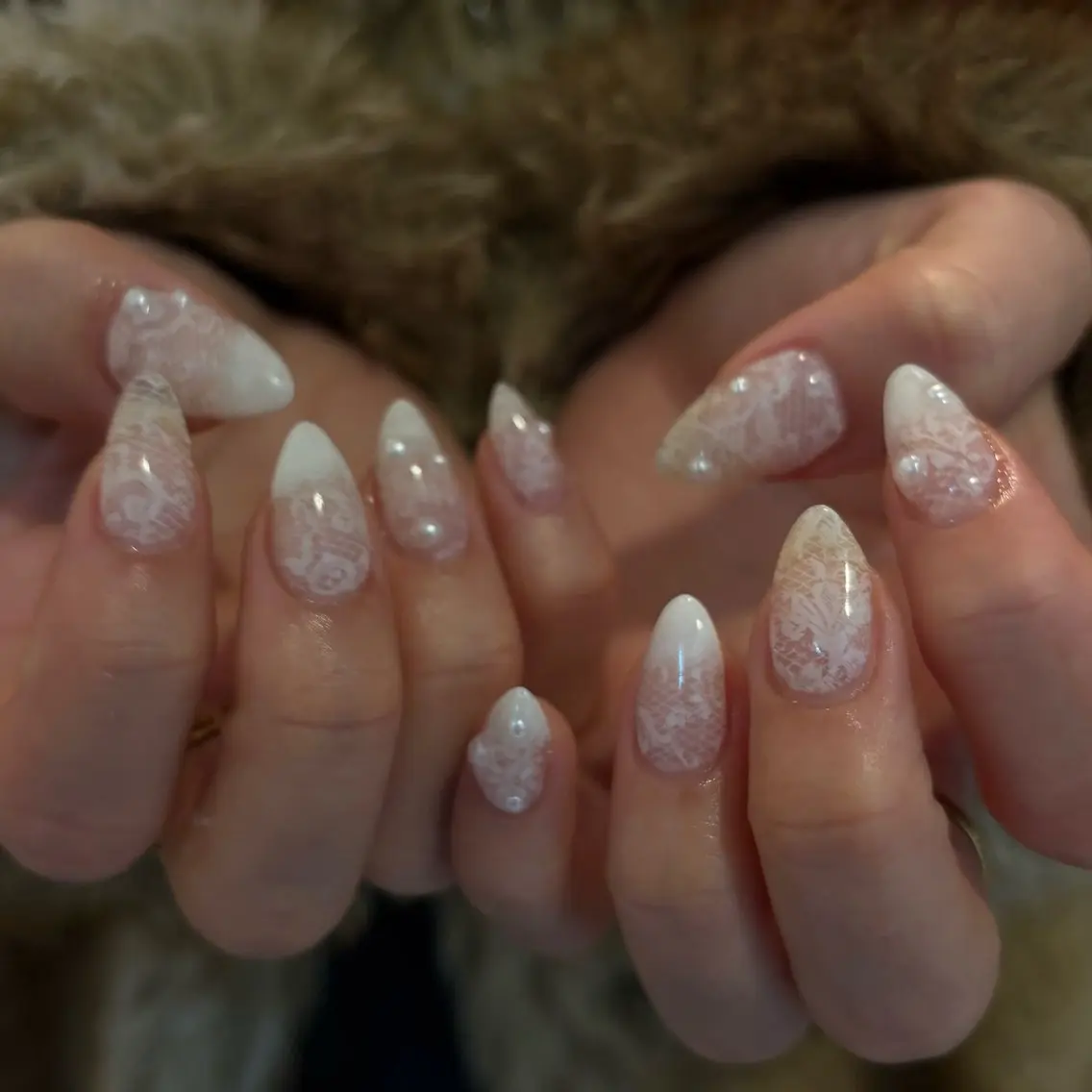 ネイル ハンドネイル フットネイル yuri / 個性派nailのネイルデザイン