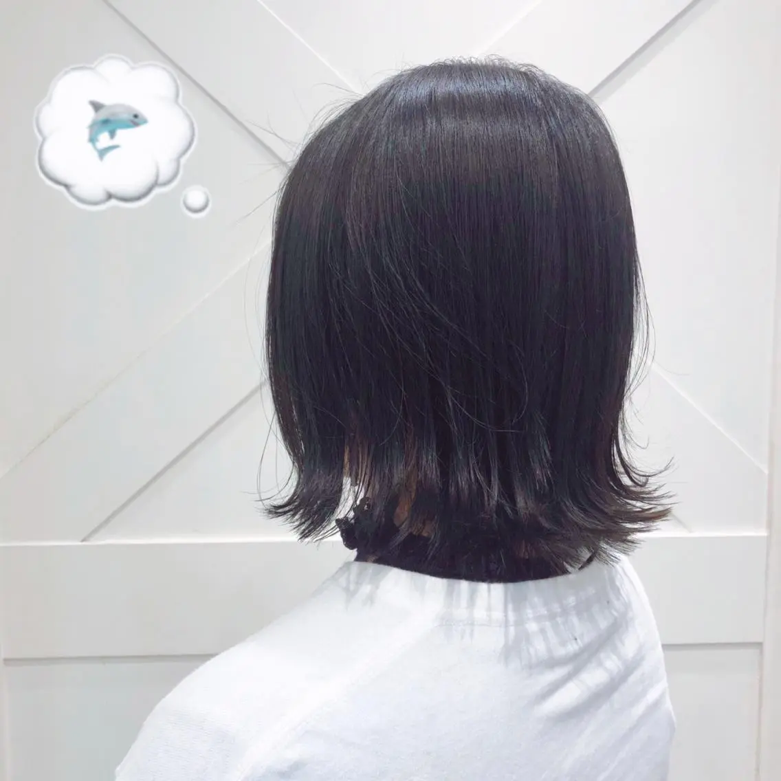 ショート カラー 🌺ウルフカット職人 新垣渚🐺のヘアスタイル