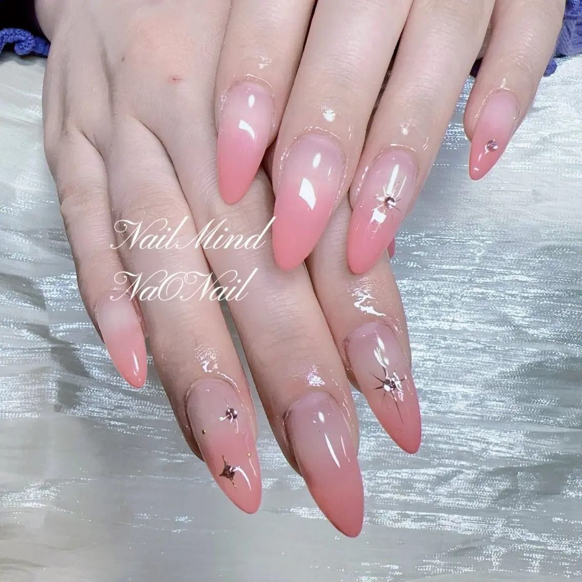 ネイル ハンドネイル NailMind Tokyoのネイルデザイン