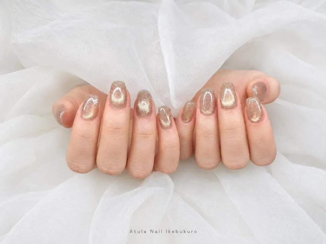 ネイル ハンドネイル ATULA nailのネイルデザイン