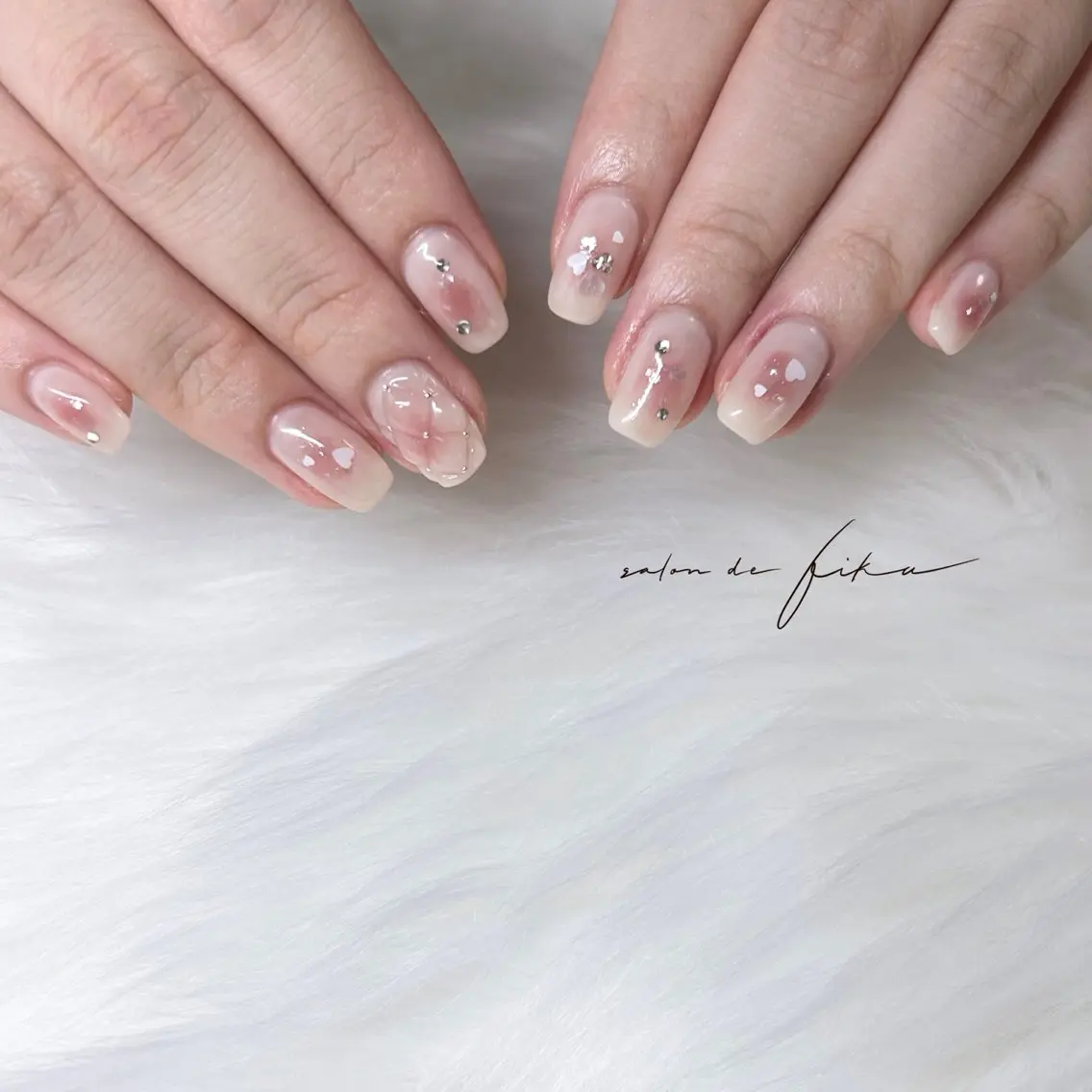 ネイル salon de fika【中崎町】のネイルデザイン