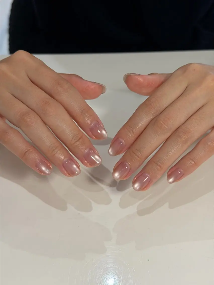 ネイル ワンカラーネイル ハンドネイル ネイルモデル様募集☆ teramotoのネイルデザイン