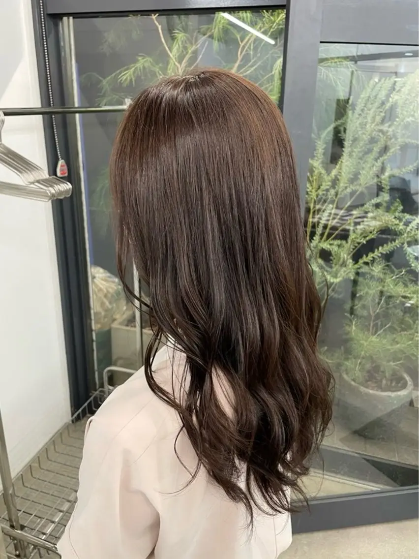 ロング 碧葉🦢 【elme】のヘアスタイル