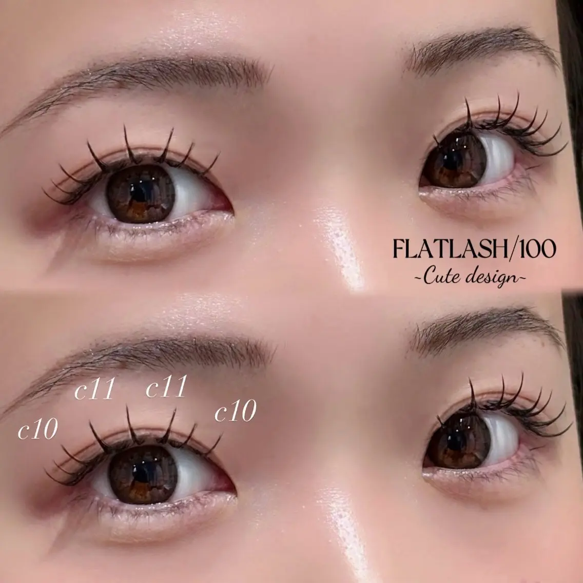 マツエク・マツパ 勝又琳香🦋 eyeのヘアスタイル