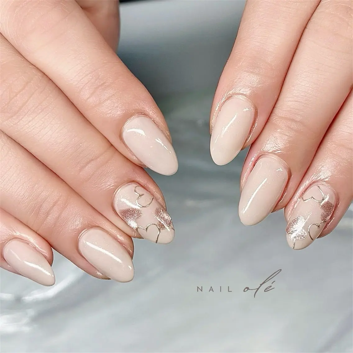 ネイル ハンドネイル NAIL oleのネイルデザイン