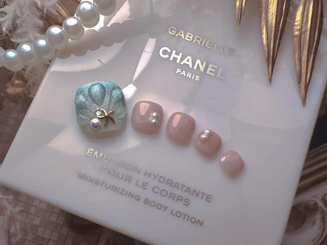 ネイル ✨LUNE nail salonのネイルデザイン