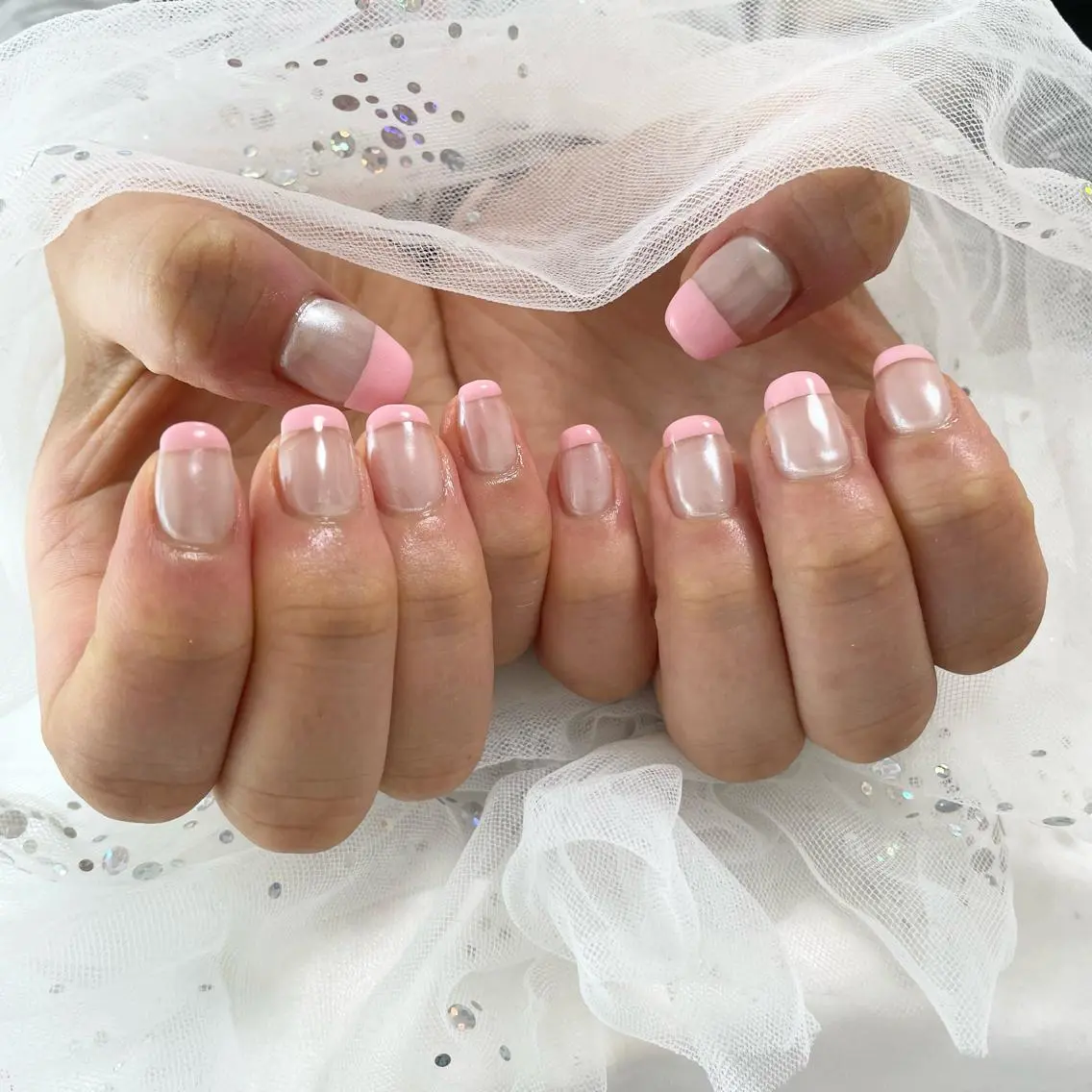 ネイル 💎MA YU💎のネイルデザイン