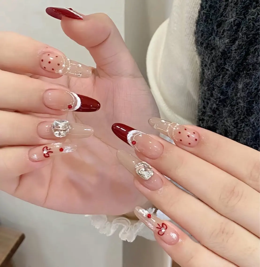 ネイル ハンドネイル D-BEAUTY Nailsalonのネイルデザイン