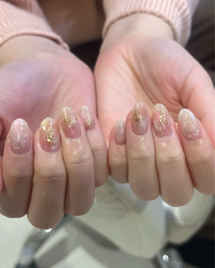 ネイル ハンドネイル kanatsu yorikoのネイルデザイン