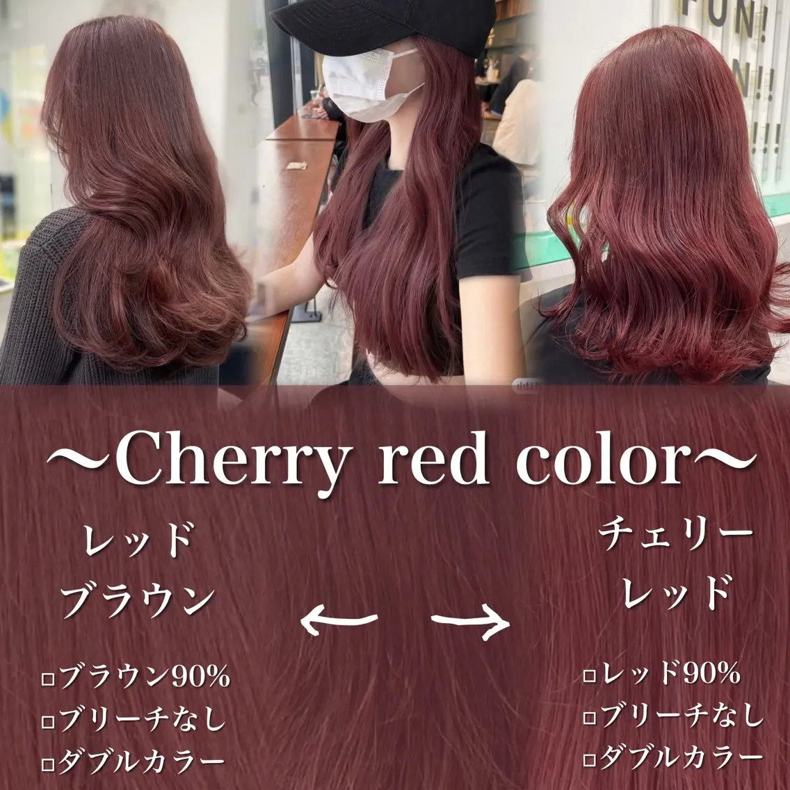 ロング 安原 幸生のヘアスタイル