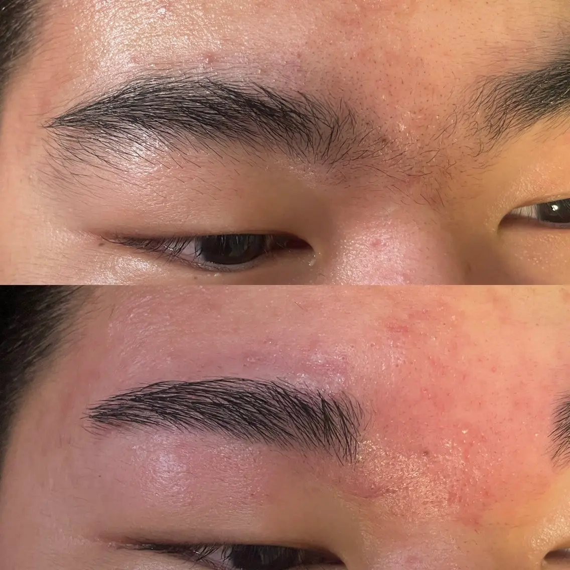 アイブロウ ワックス脱毛 眉カット その他(アイブロウ) salon HACHI♾のマツエク・マツパデザイン