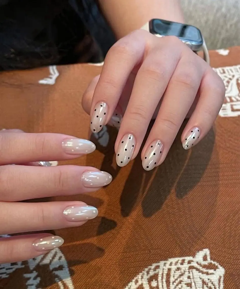 ネイル チークネイル フットネイル フレンチネイル グラデーション 韓国ネイル YUKI NAILのネイルデザイン