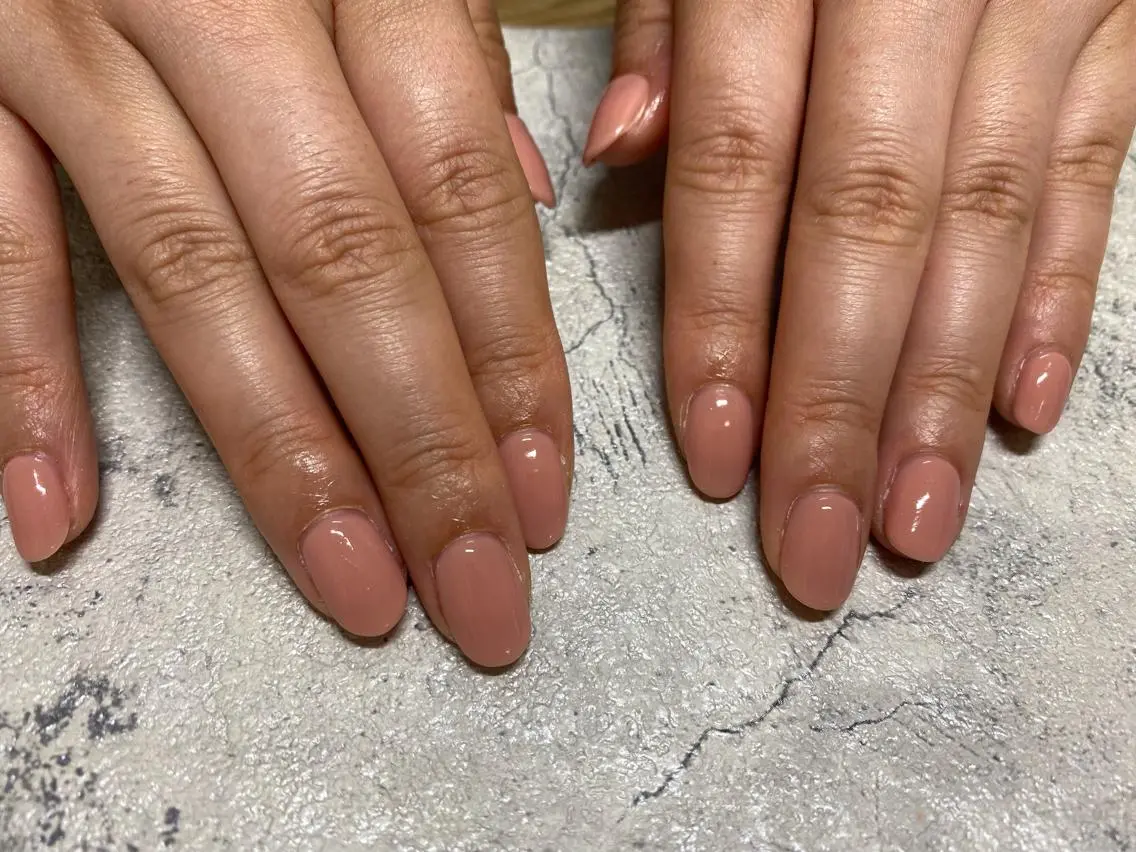 ネイル ハンドネイル mogunail &blowのネイルデザイン