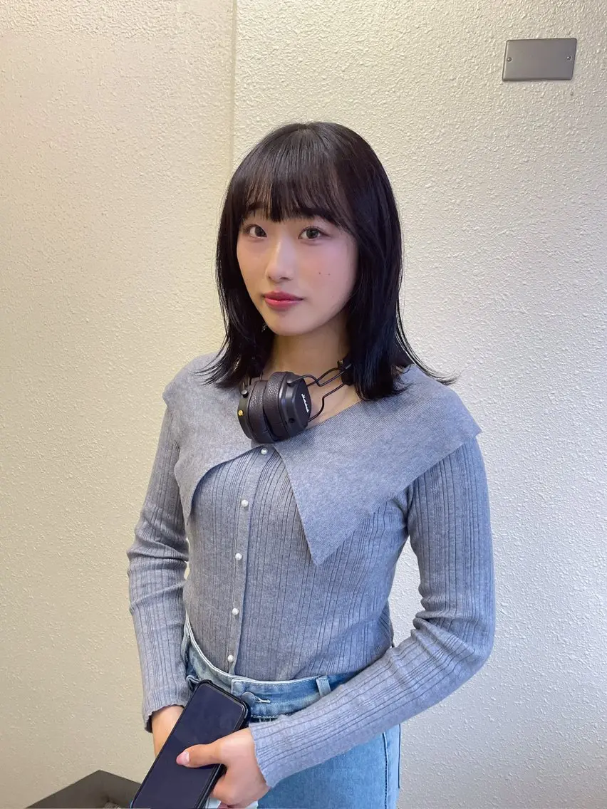 ミディアム ユイナ ★暖色/レイヤー★のヘアスタイル