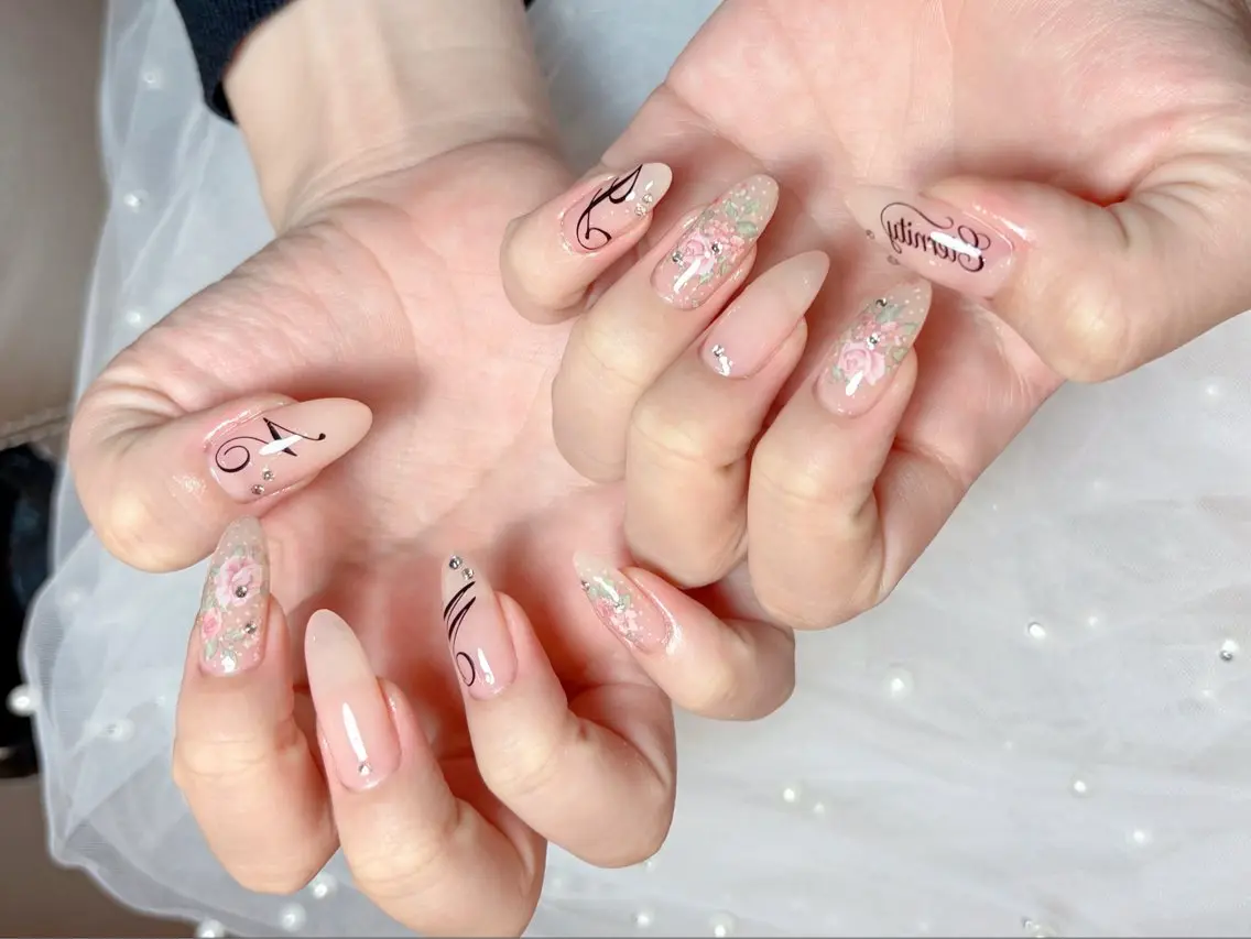 ネイル Bél Nail salonのネイルデザイン