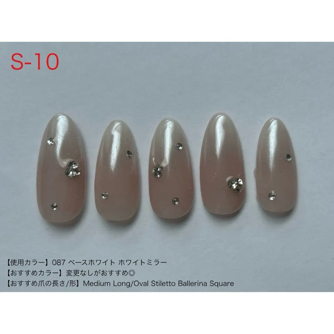 ネイル グラデーション ミラーネイル ハンドネイル mitani mahoのネイルデザイン