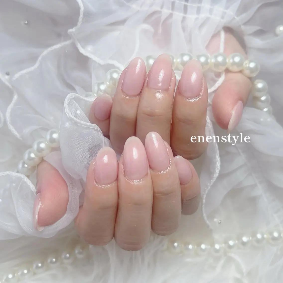 ネイル ハンドネイル enenstyle YUAのネイルデザイン