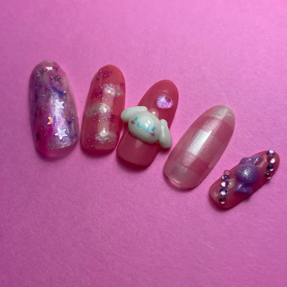 ネイル ハンドネイル chipi nailのネイルデザイン