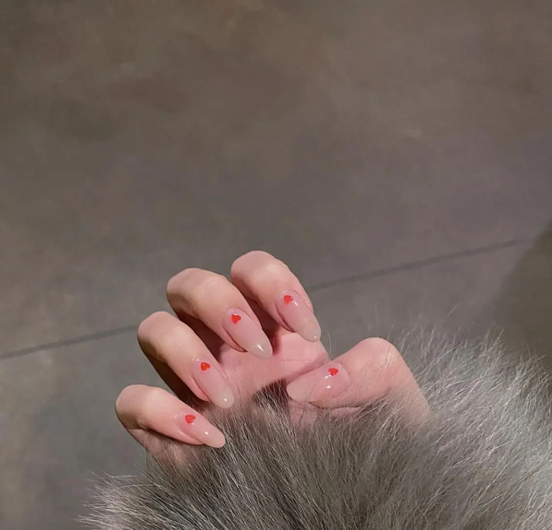 ネイル Flower nailのネイルデザイン