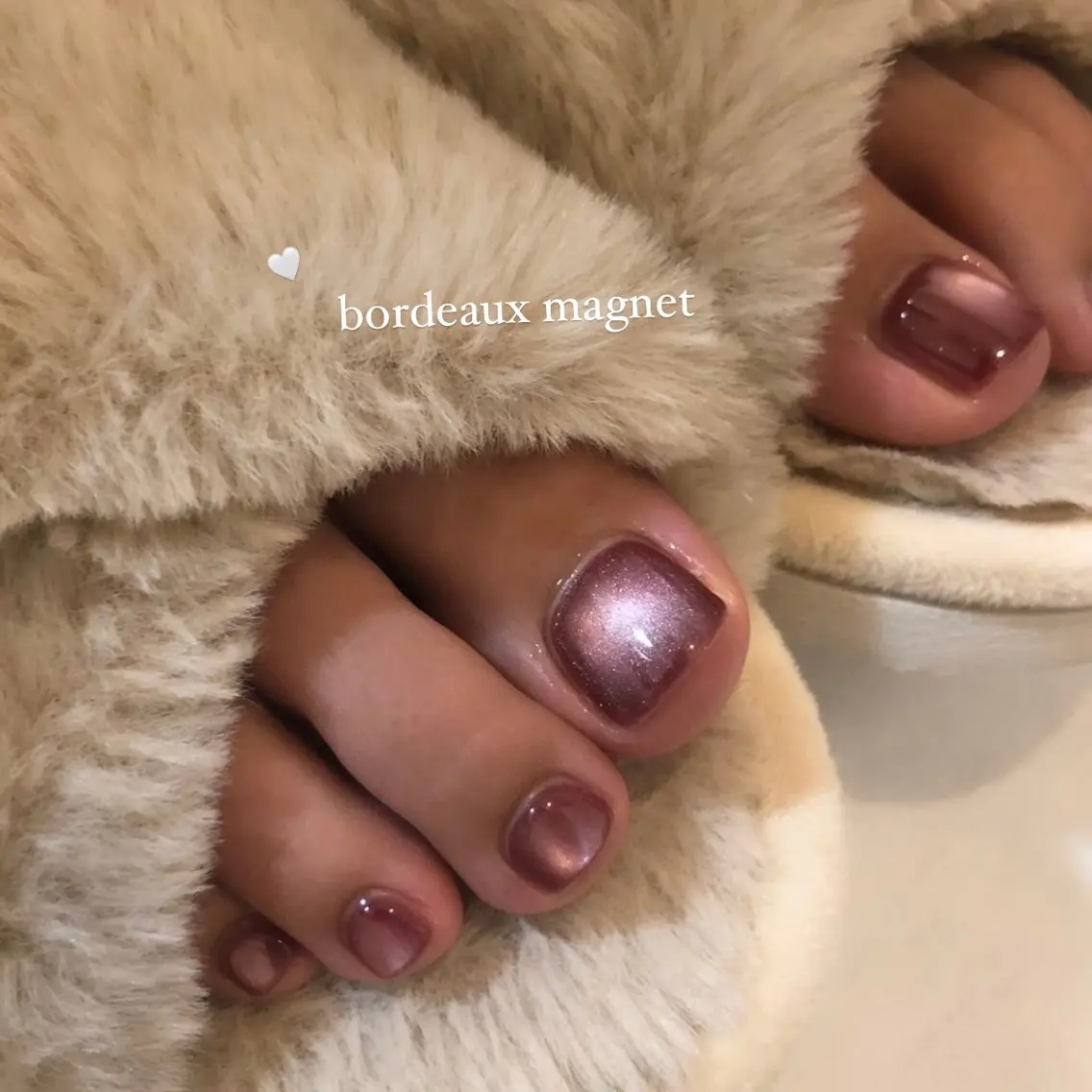 ネイル フットネイル Rich+nail Mayuのネイルデザイン