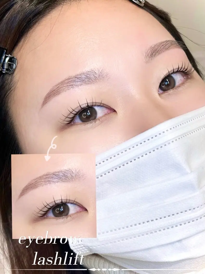 マツエク・マツパ BELME🎀 SAIKAの眉毛・アイブロウイメージ