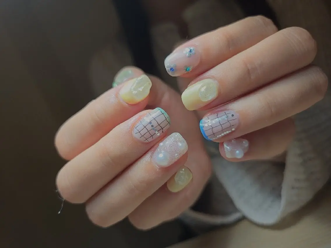 ネイル nude | rのネイルデザイン