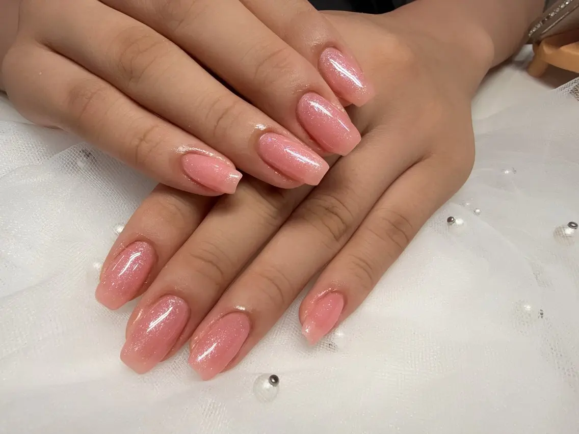 ネイル シズ セキのネイルデザイン