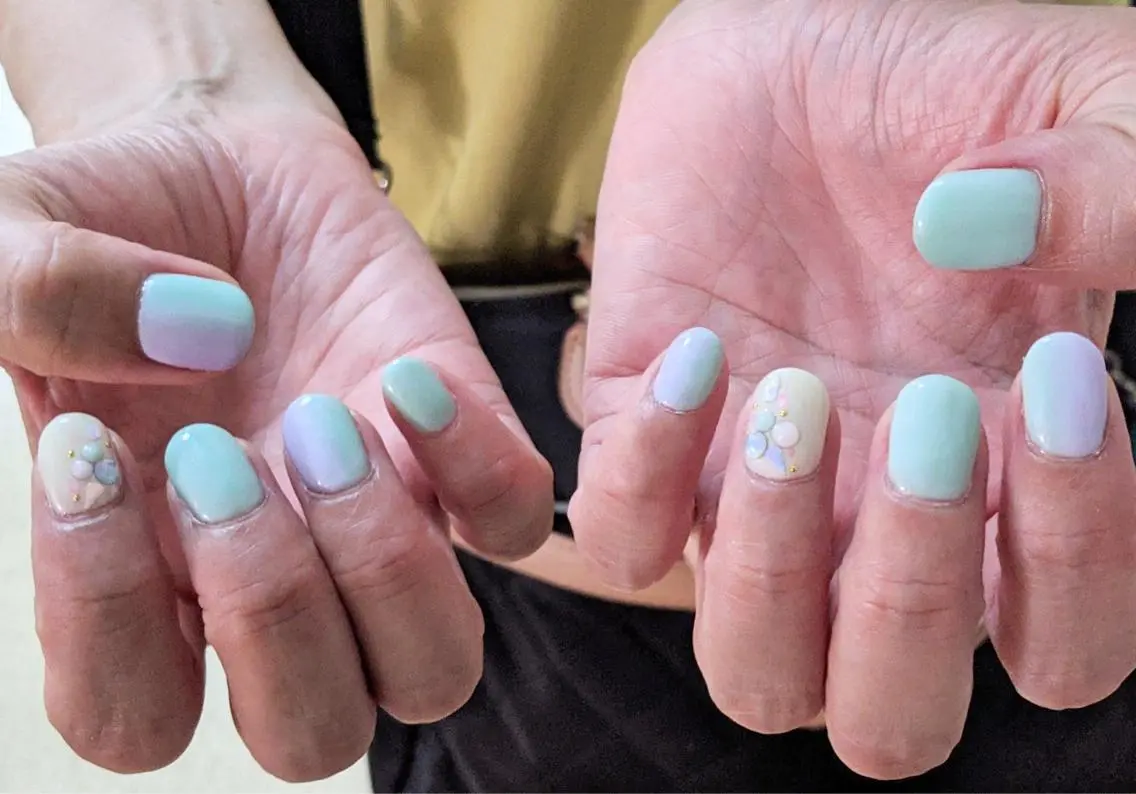 ネイル Eve nailのネイルデザイン