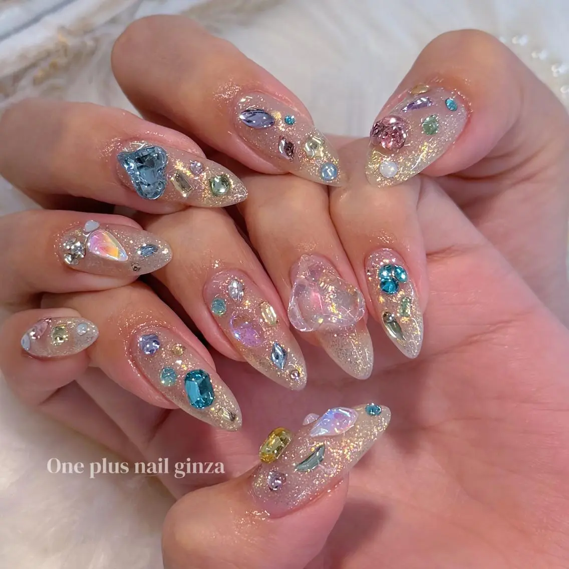 ネイル ✨ すみのネイルデザイン
