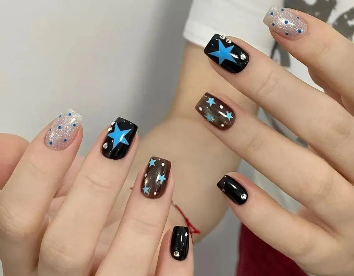 ネイル ハンドネイル ハンドケア nail salon Brillantのネイルデザイン