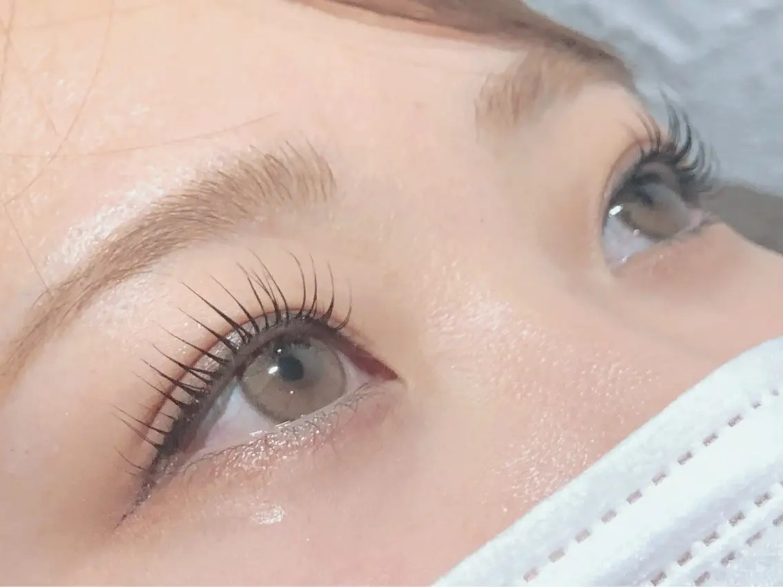 マツエク・マツパ Marika 🫧のマツエク・マツパデザイン