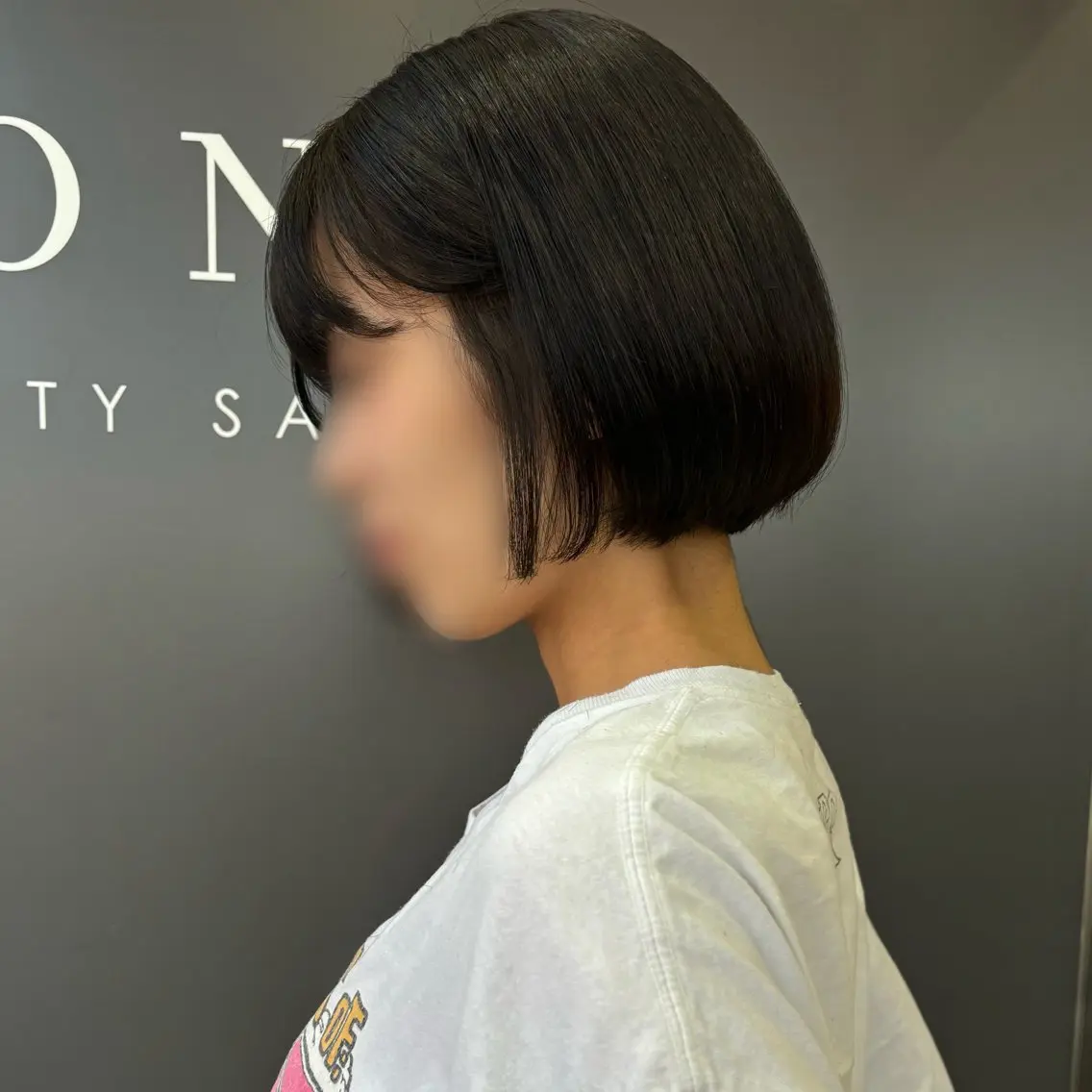 カラー 💖改善カラー 板倉百花💖のヘアスタイル