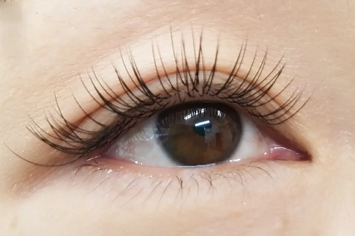 マツエク・マツパ Eyelash  Seek のマツエク・マツパデザイン