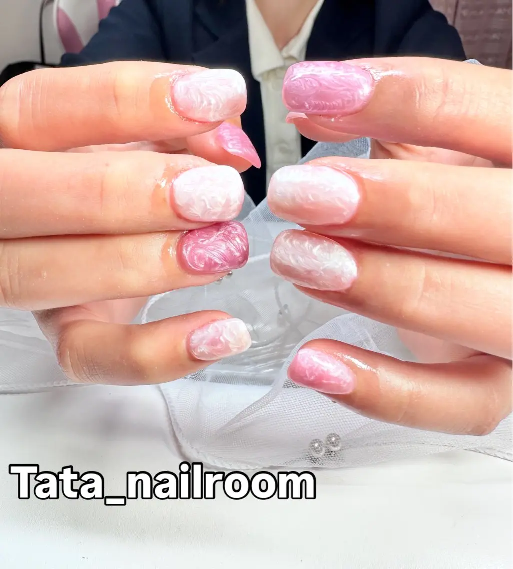 ネイル TataNail 自宅サロンのネイルデザイン