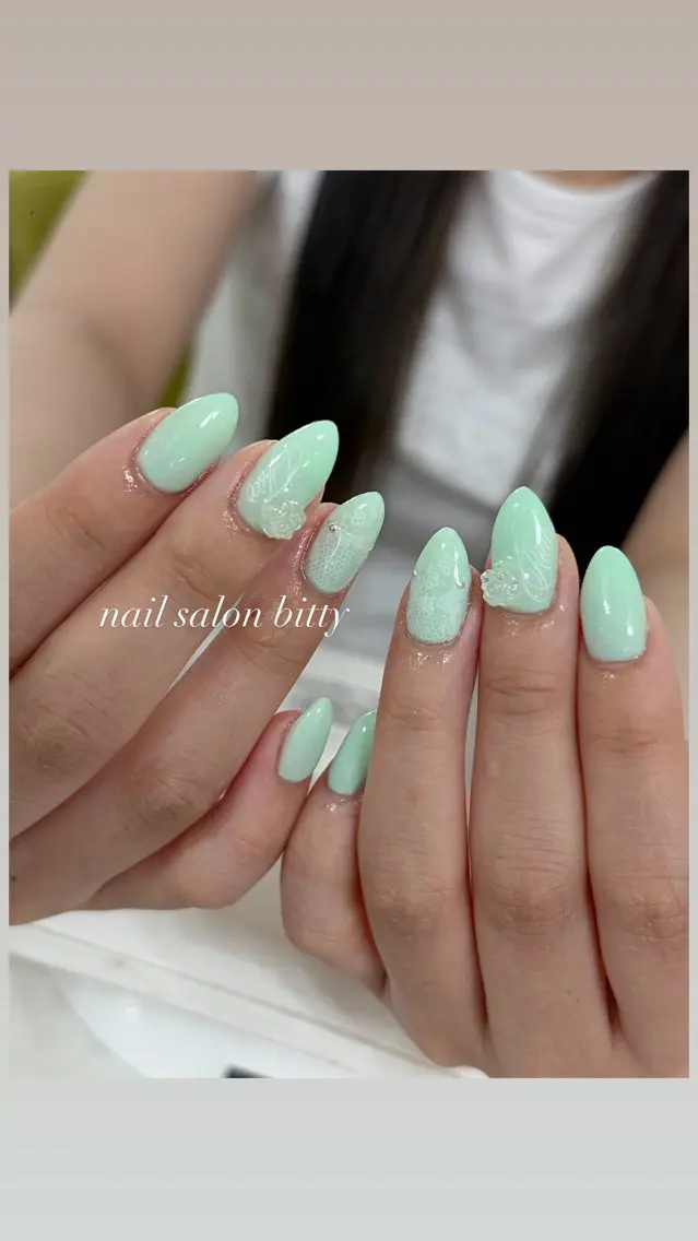 ネイル Bitty Rioのネイルデザイン