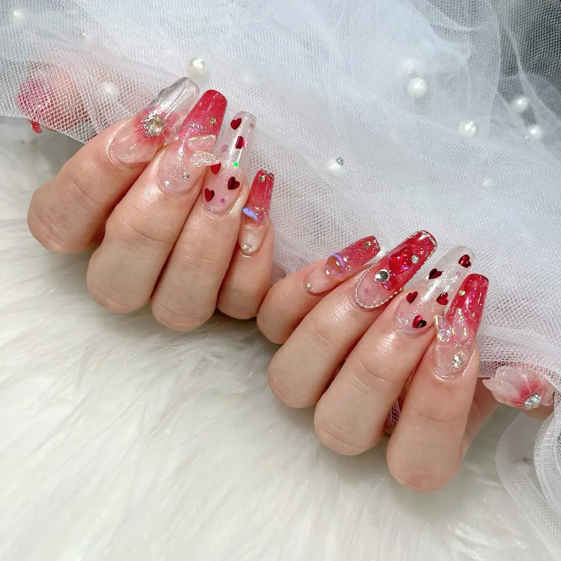 ネイル ハンドネイル Mellow Nailのネイルデザイン
