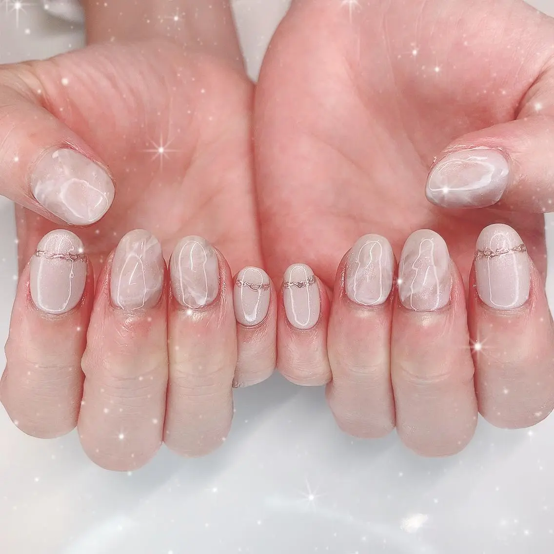 ネイル ハンドネイル フットネイル Best Nail NANA🤍のネイルデザイン