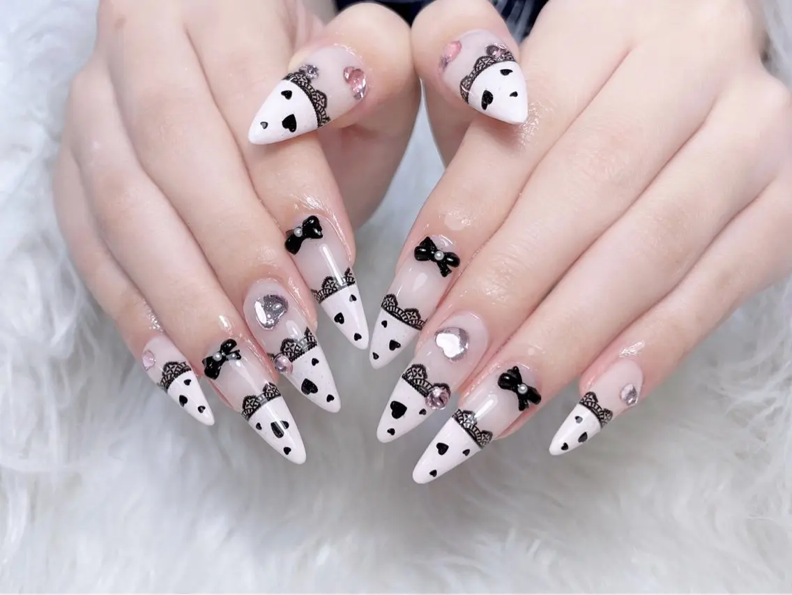 ネイル Merci NailSalonのネイルデザイン
