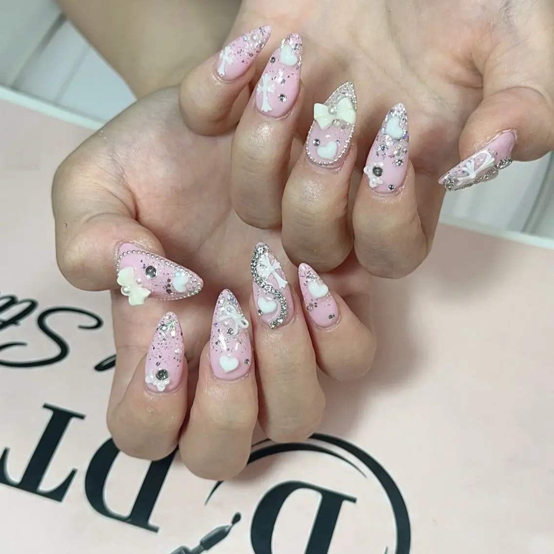 ネイル ハンドネイル DT nailのネイルデザイン